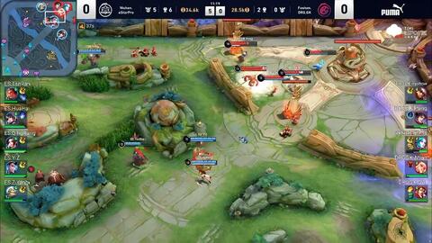 汰赛阶段 汰赛阶段