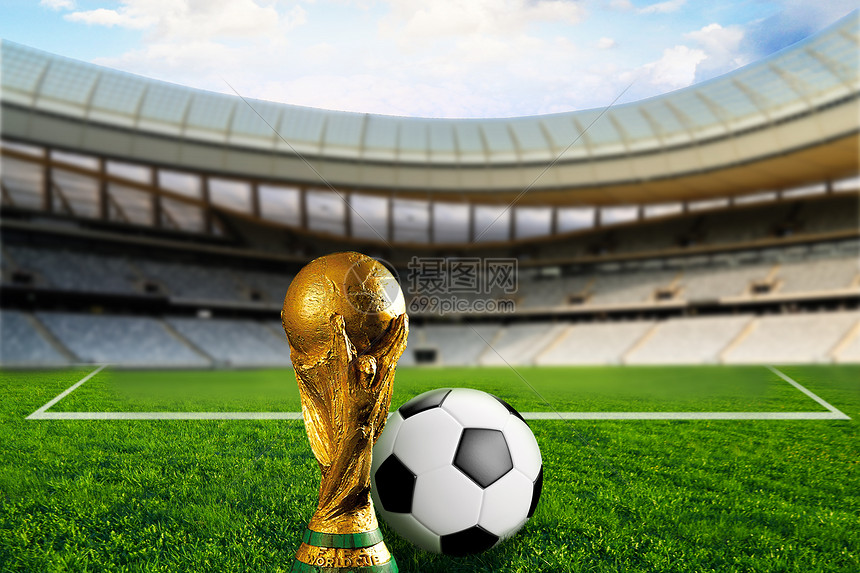 世界杯上的